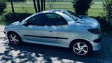 Peugeot 206 CC Platinum 110 Automatik Platinium