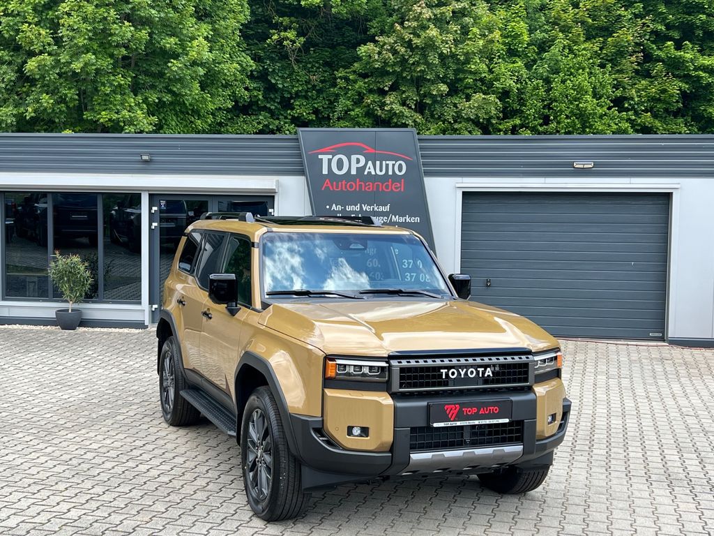 Toyota Land Cruiser 2.8 D-4D 4WD.TEC.Edit.Pan.Dach.7-Si