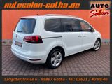 Volkswagen Sharan Comfortline DSG 7-Sitzer NAVI+AHK XENON - Volkswagen Sharan: Sitze