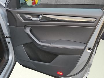 Fahrzeugabbildung SKODA Kodiaq Style 4x4 1.5 TSI ACT AHK Klima Navi