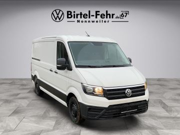 Volkswagen Crafter Kasten 35 L3H2 2.0 TDI 6-Gang KLIMA PDC 