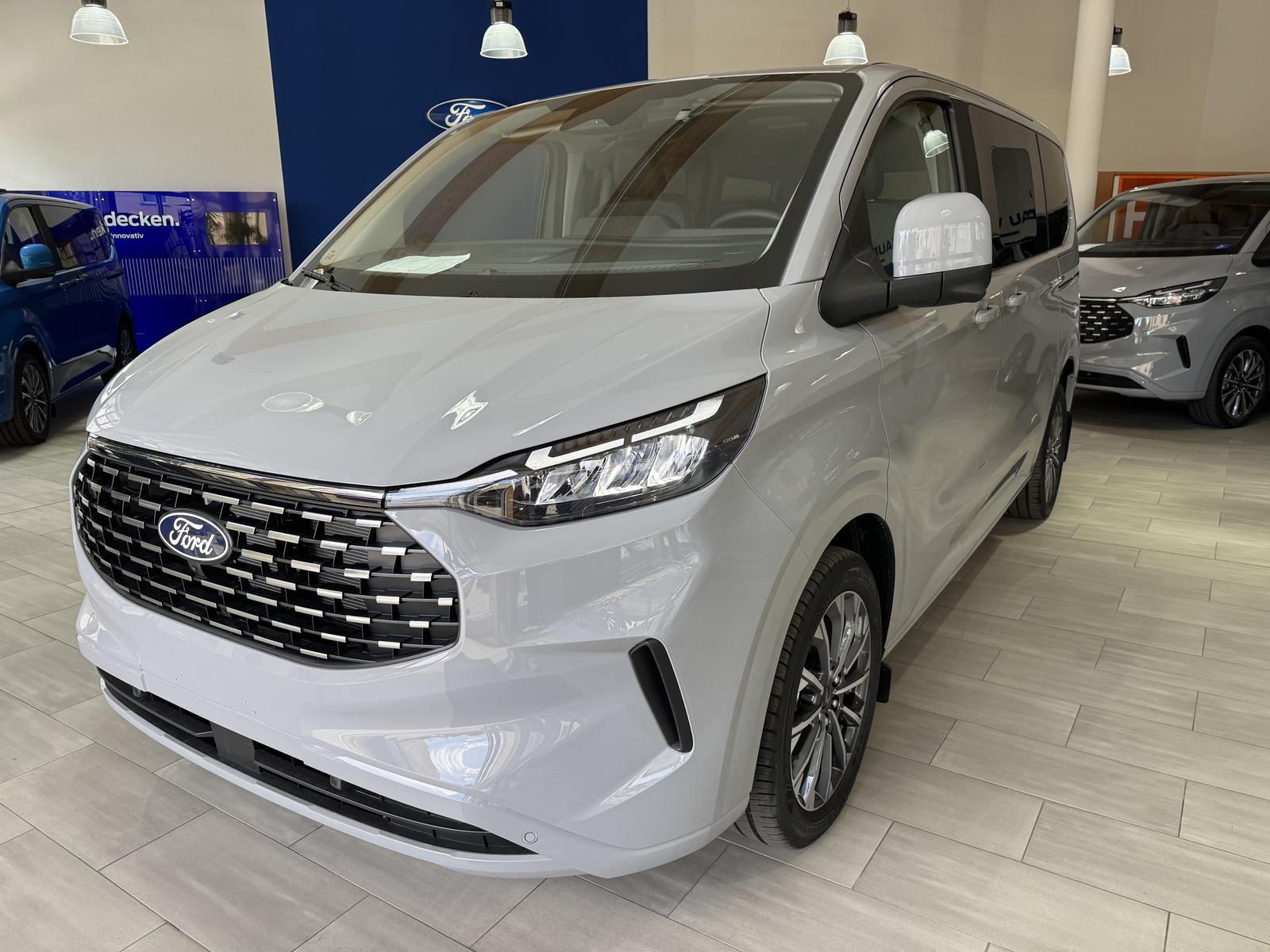 Ford Tourneo Custom