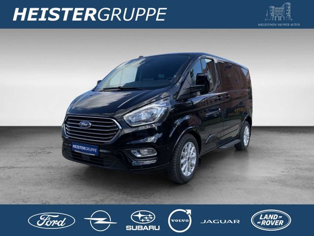 Ford Tourneo Custom 320 EcoBlue Titanium L1H1 VA