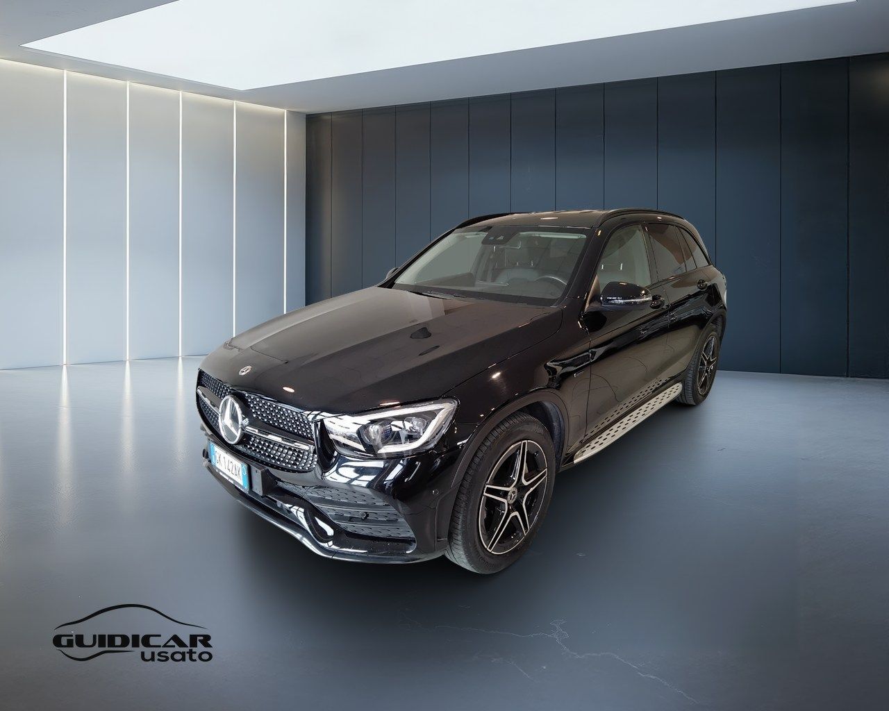 Mercedes-Benz GLC - X253 2019 - GLC 300 de phev 