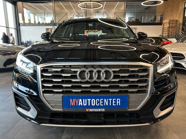 Audi Q2 30 TFSI sport *NAVI*TEMPOMAT*PDC*LED*SZHZ*