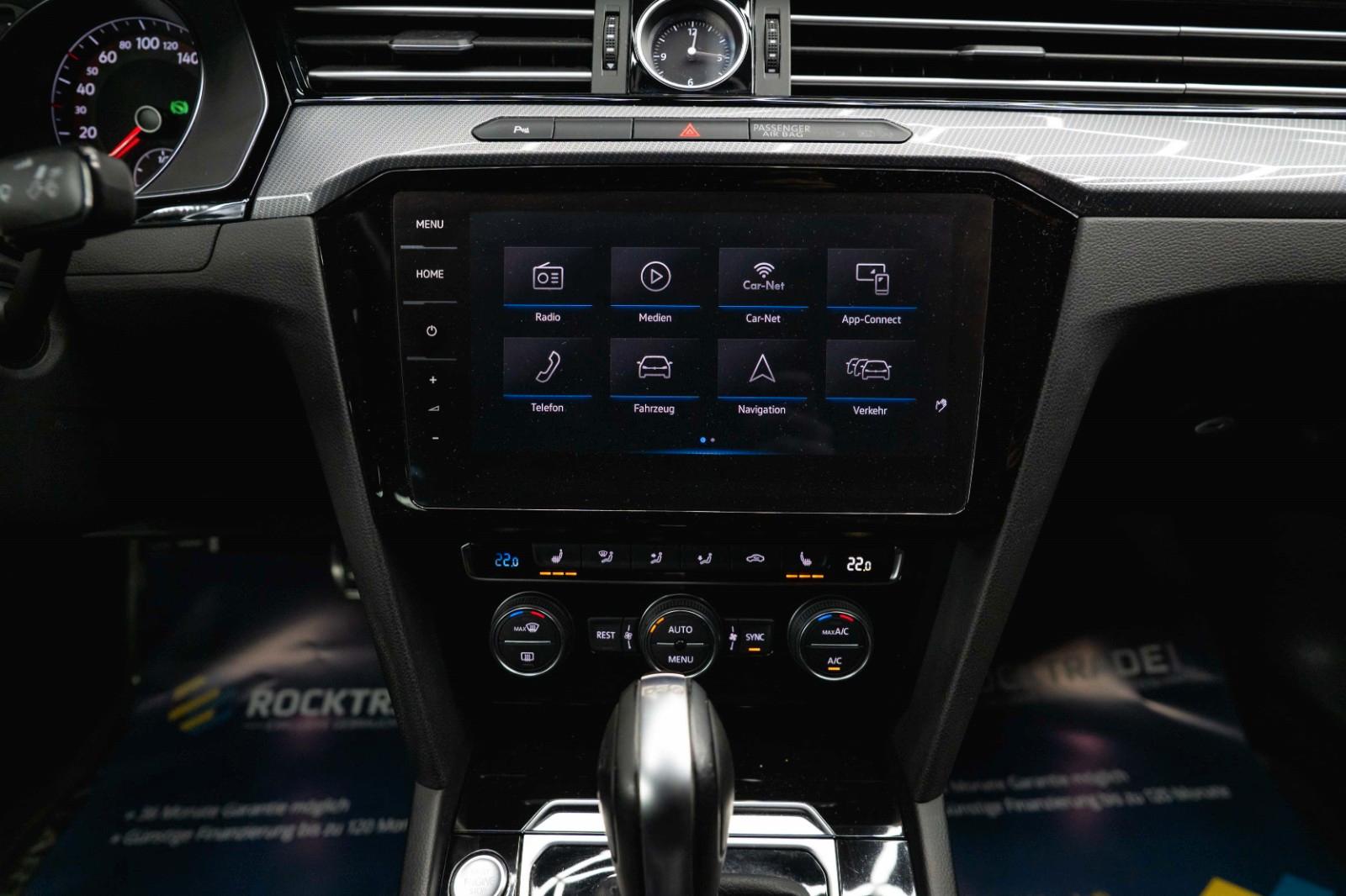 Volkswagen Arteon R-Line+ | ACC | Massage | LED | 19 Zoll