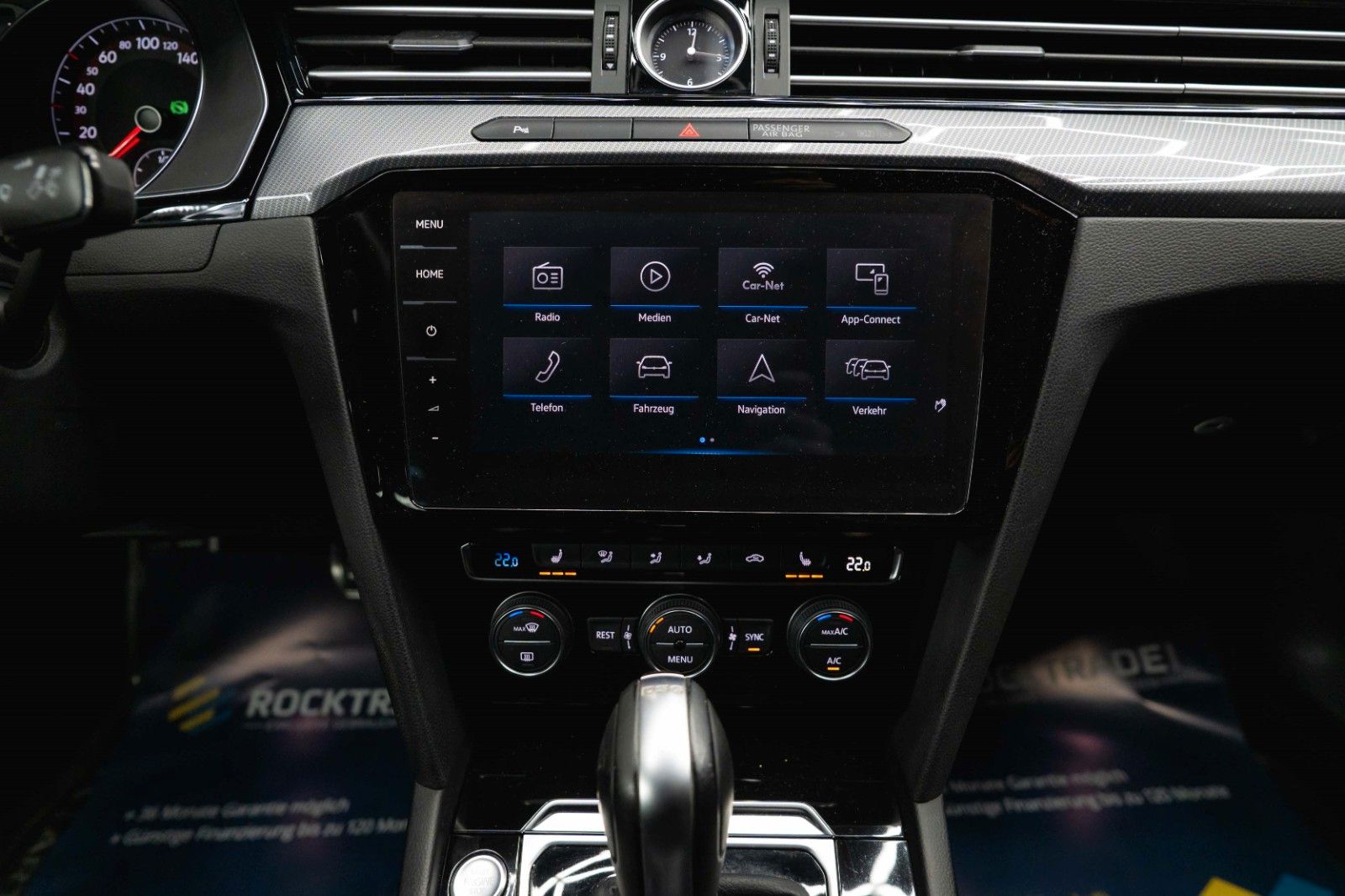 Fahrzeugabbildung Volkswagen Arteon R-Line+ | ACC | Massage | LED | 19 Zoll