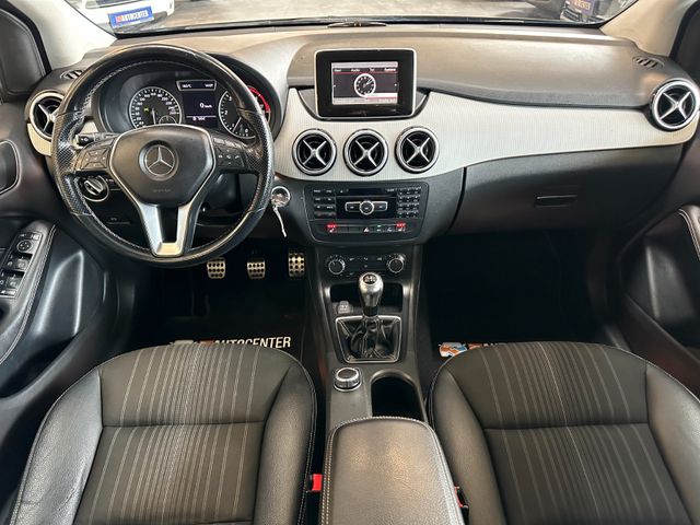 Mercedes-Benz B 200 CDI *Kamera*Park Assistent*