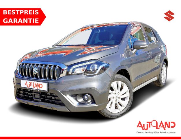 Suzuki SX4 S-Cross 1.4 Hybrid Comfort LED ACC Kamera