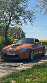 Nissan 350Z Premium Pack 3.5l Premium Pack - Nissan 350Z aus 2004