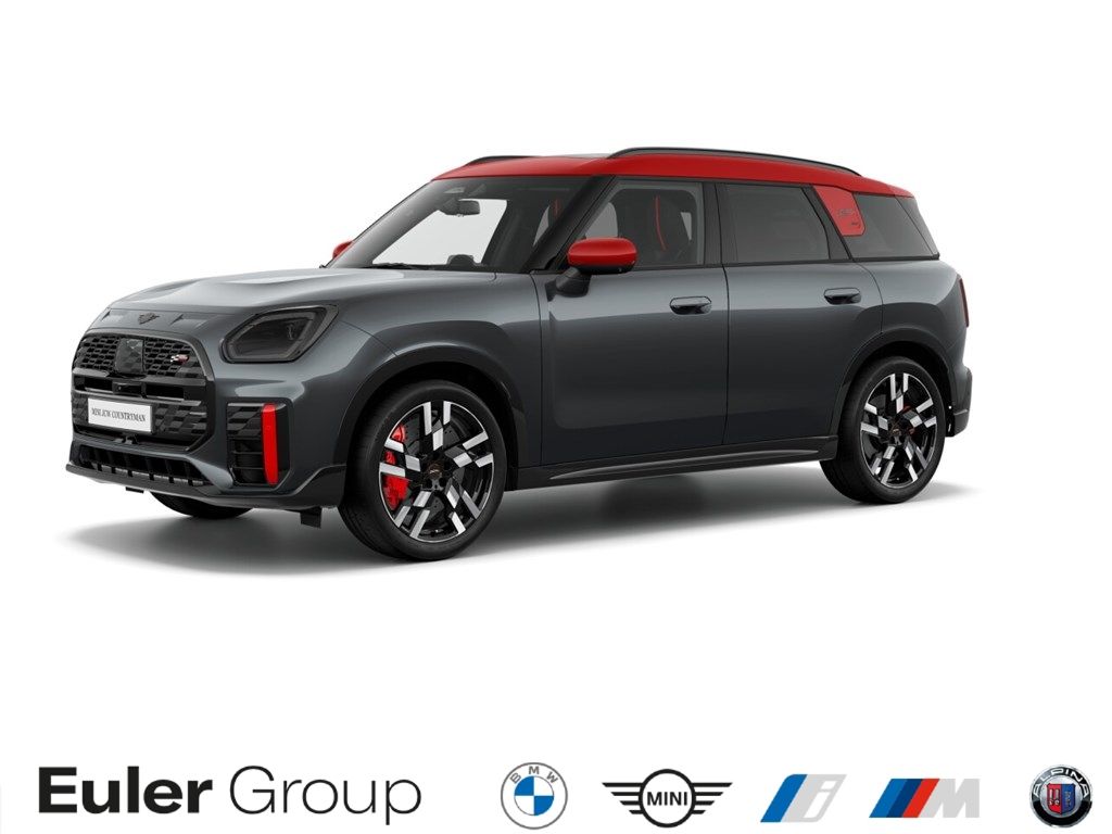 MINI John Cooper Works Countryman