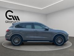 PORSCHE Cayenne S Diesel 8xBereift|Bose|Luftfahrwerk