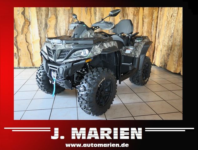 CFMOTO ATV Quad CForce 1000 V2 XL LOF EFI 4x4 DLX EPS