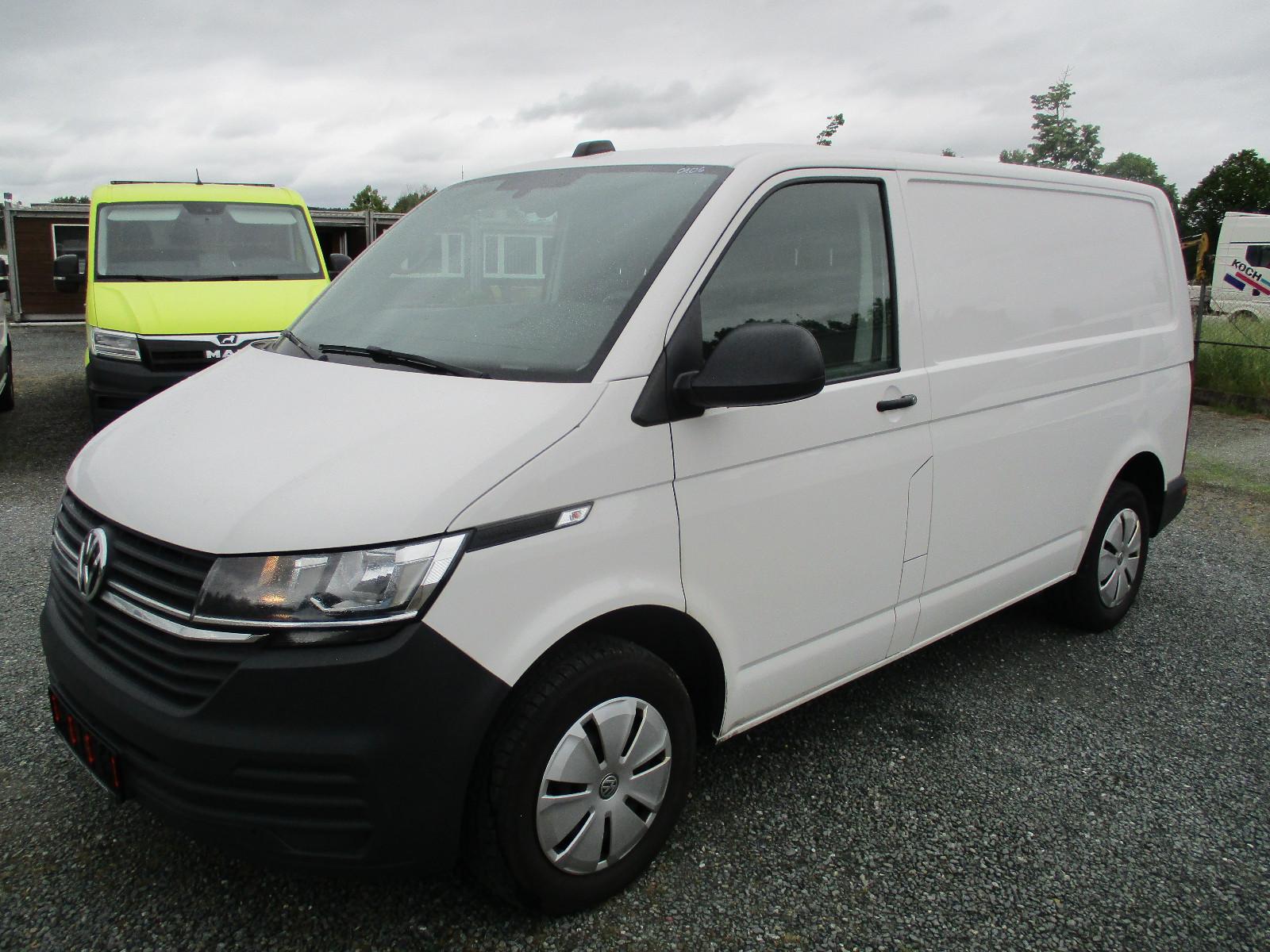 Volkswagen T6.1 Kasten KR Klima PDC 1.Hand DAB