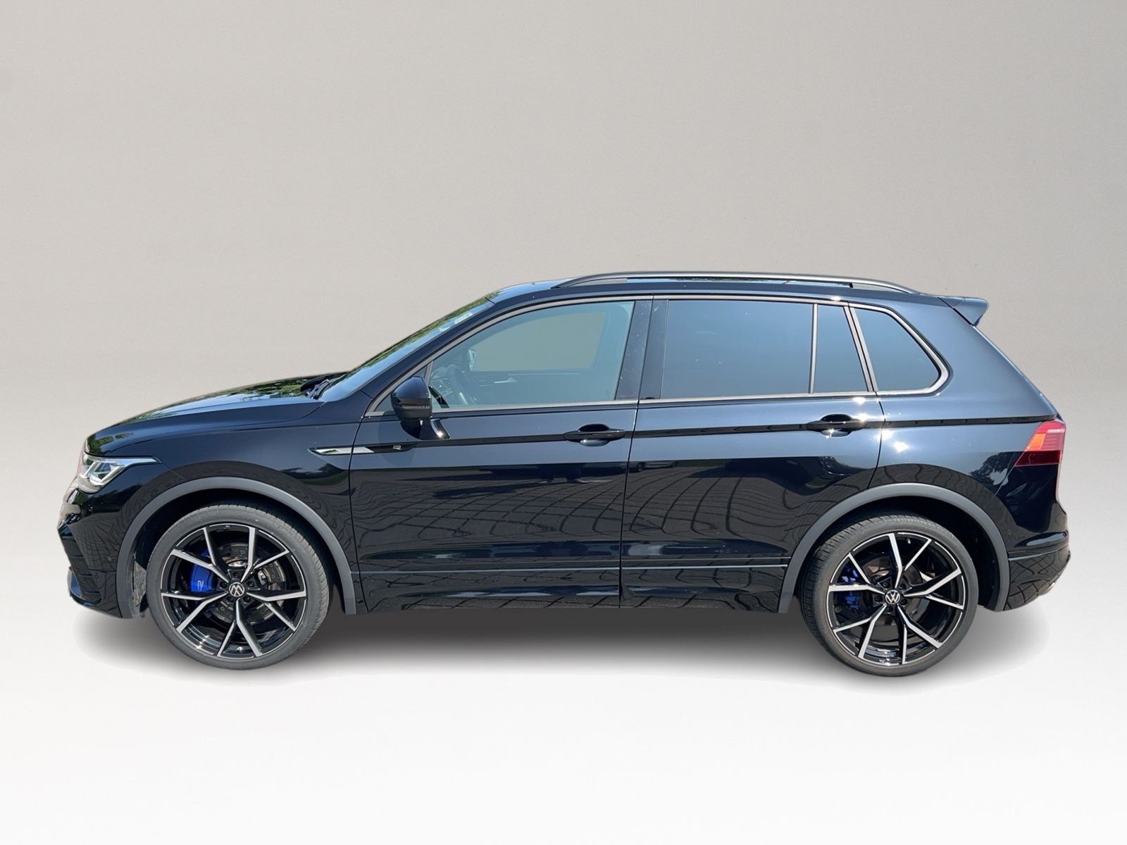 Tiguan R 4Motion 2.0 TSI, NP:  81.825,--, Abgas