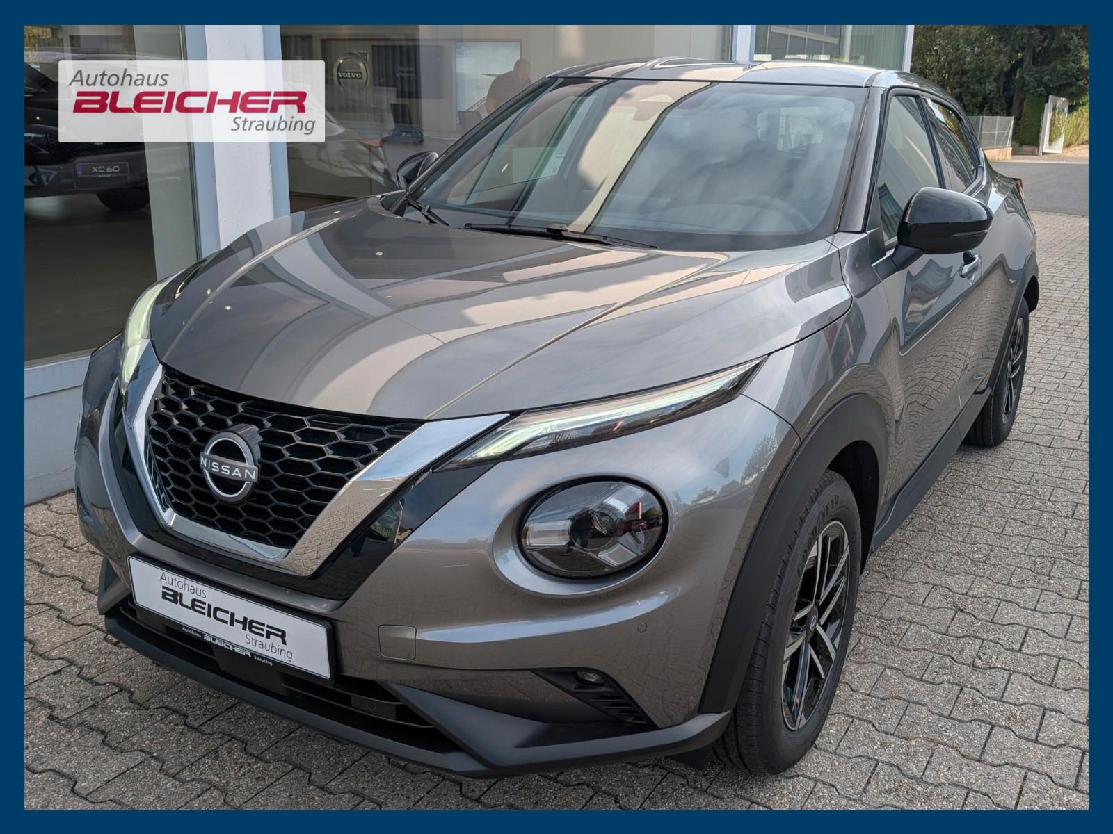 Nissan Juke 1.0 Schaltgetriebe - N-Connecta
