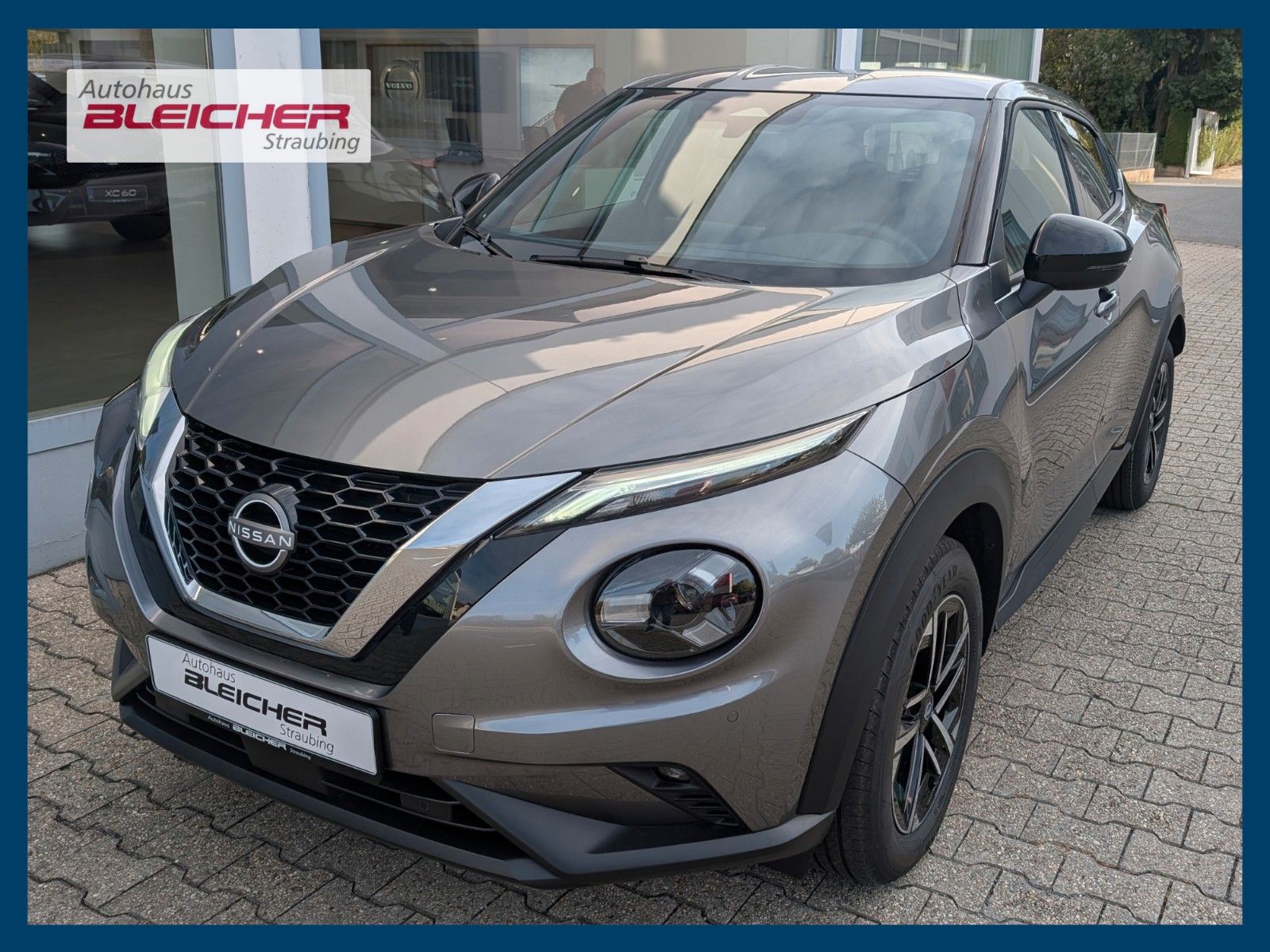 Nissan Juke 1.0 Schaltgetriebe - N-Connecta