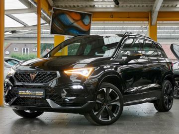 Cupra Ateca 2,0 ... VOLL el.HK P.-Dach 19" 360° Allrad