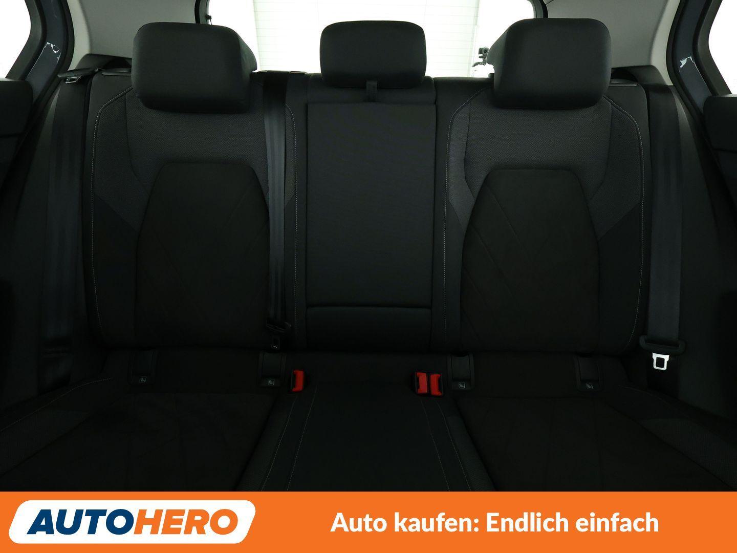 Volkswagen Golf VIII 1.5 eTSI ACT Style Aut.*MATRIX*ACC*CAM, миниатюра 14