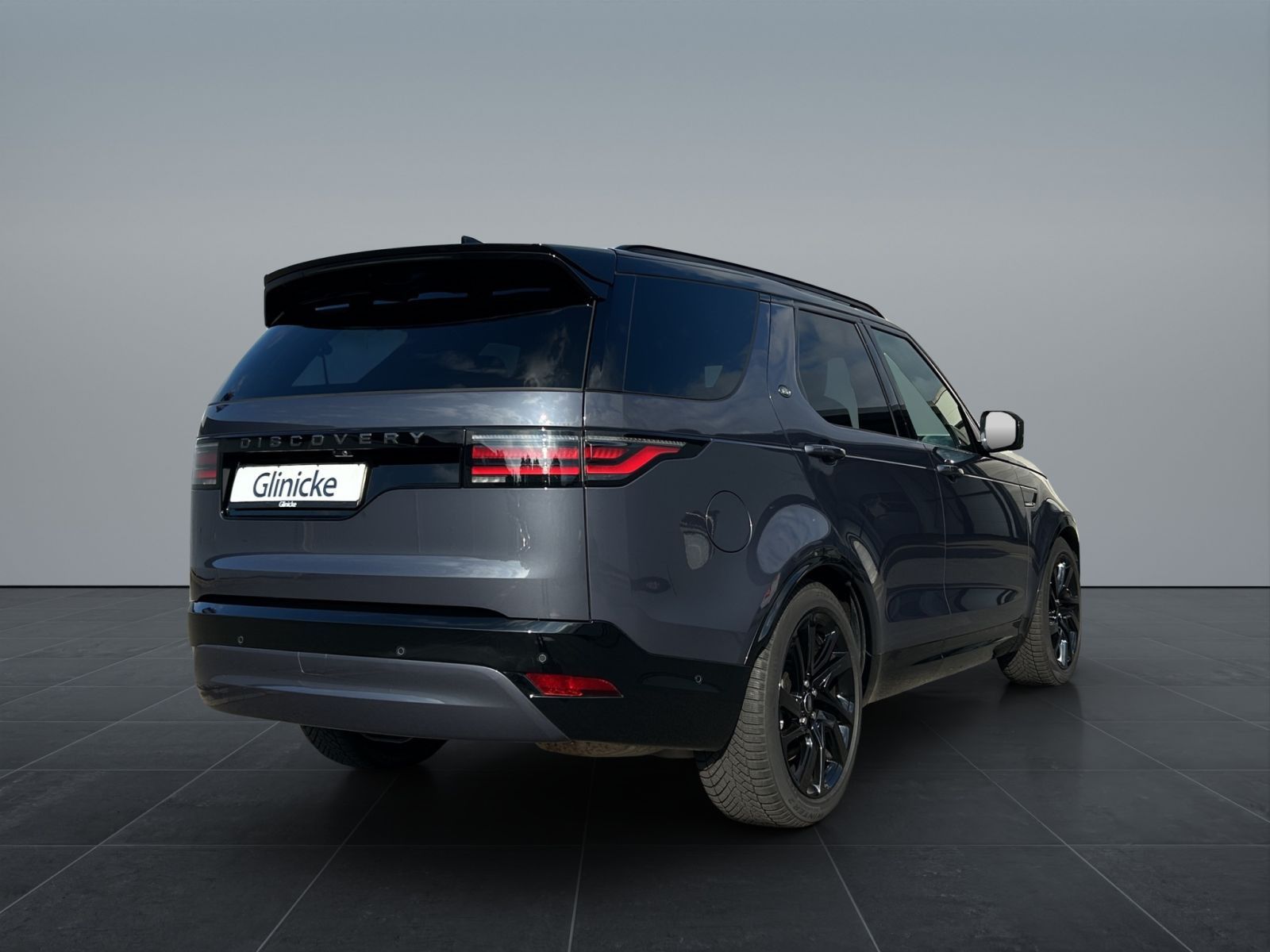 Land Rover Discovery D350 Dynamic SE Winter Pack AHK 7 Sitz imagem 2