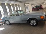 Mercedes-Benz R107 SL450 Mercedes Benz - Mercedes-Benz Cabrio aus dem Jahr 1976