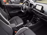 Kia Picanto 1.0 GDI AMT GT-Line Navi, Kamera, PDC, K - Kia von 2026