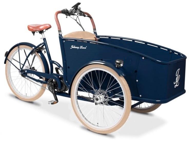 Johnny Loco eCargo Cruiser 5.2 Brighton