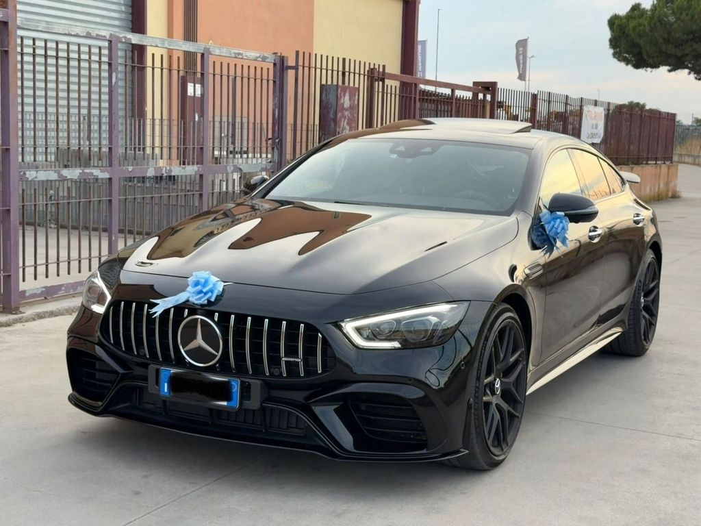 Image of Mercedes-Benz AMG GT