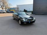 Mercedes-Benz E 200 T Avantgarde LPG, Standheizung, AHK - Mercedes-Benz E 200 mit LPG-Antrieb