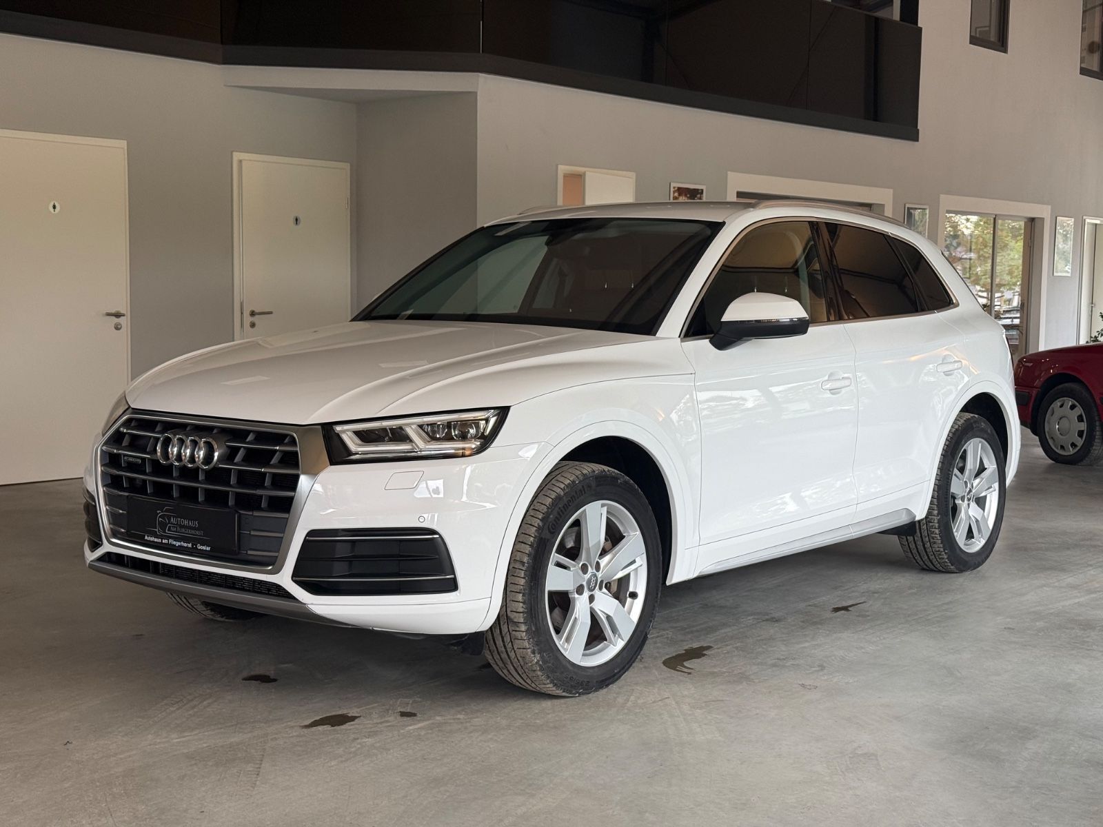 Audi Q5 40 TDI quattro sport
