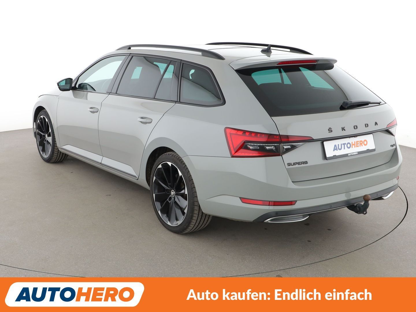 Skoda Superb 2.0 TDI SportLine 4x4 Aut.*NAVI*LED*ACC* foto 4