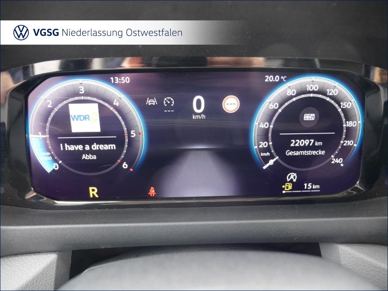 Volkswagen Crafter - Bild 13