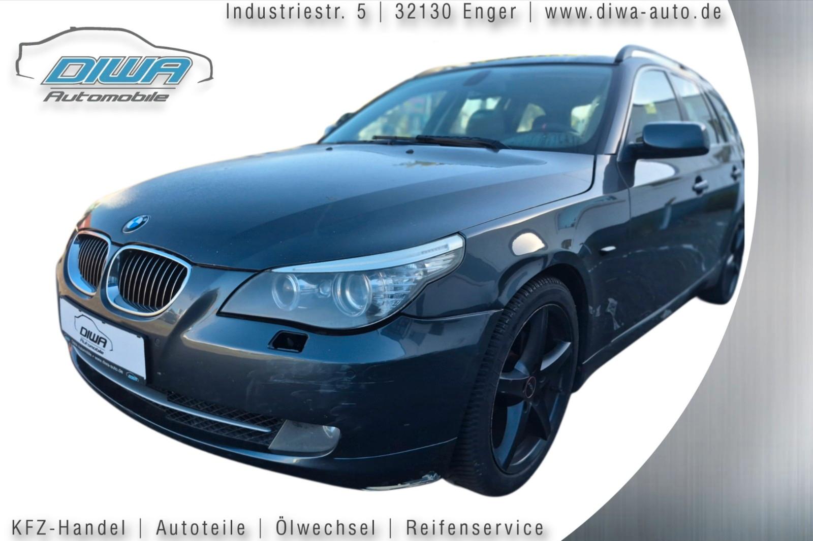 BMW 525 5 Touring 525 d
