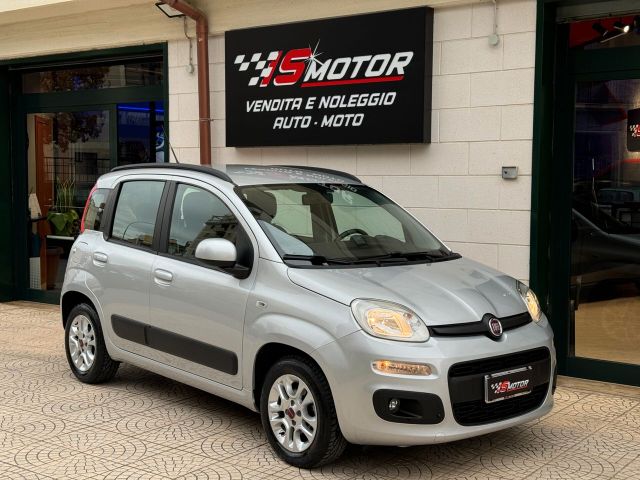 Fiat FIAT PANDA LOUNGE EASYPOWER BENZINA/GPL 70 CV