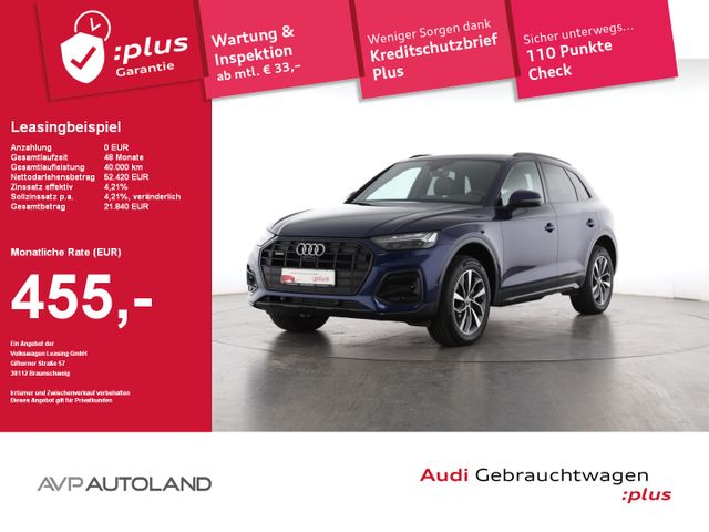 Audi Q5 45 TFSI quattro S tronic advanced AHK | PANO