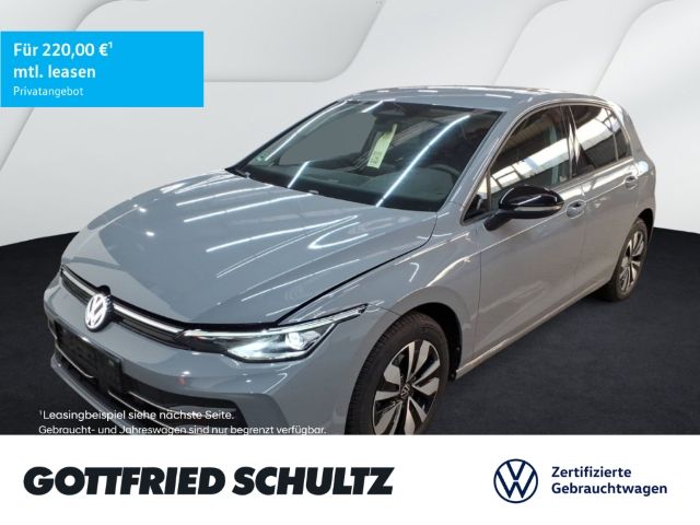 Golf VIII 1.5 TSI LED NAV AHK ACC SHZ Goal