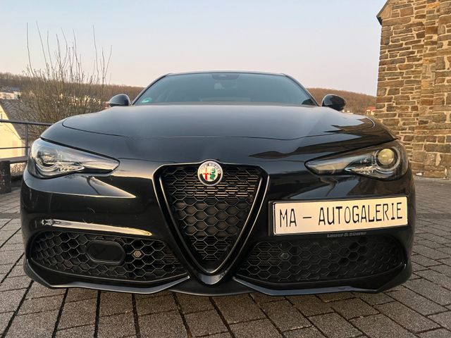 Alfa Romeo Giulia Veloce