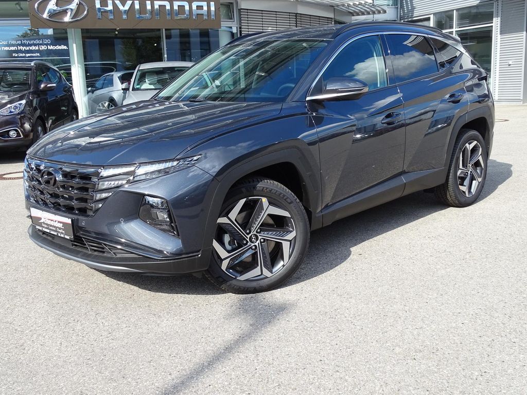 Image of Hyundai TUCSON