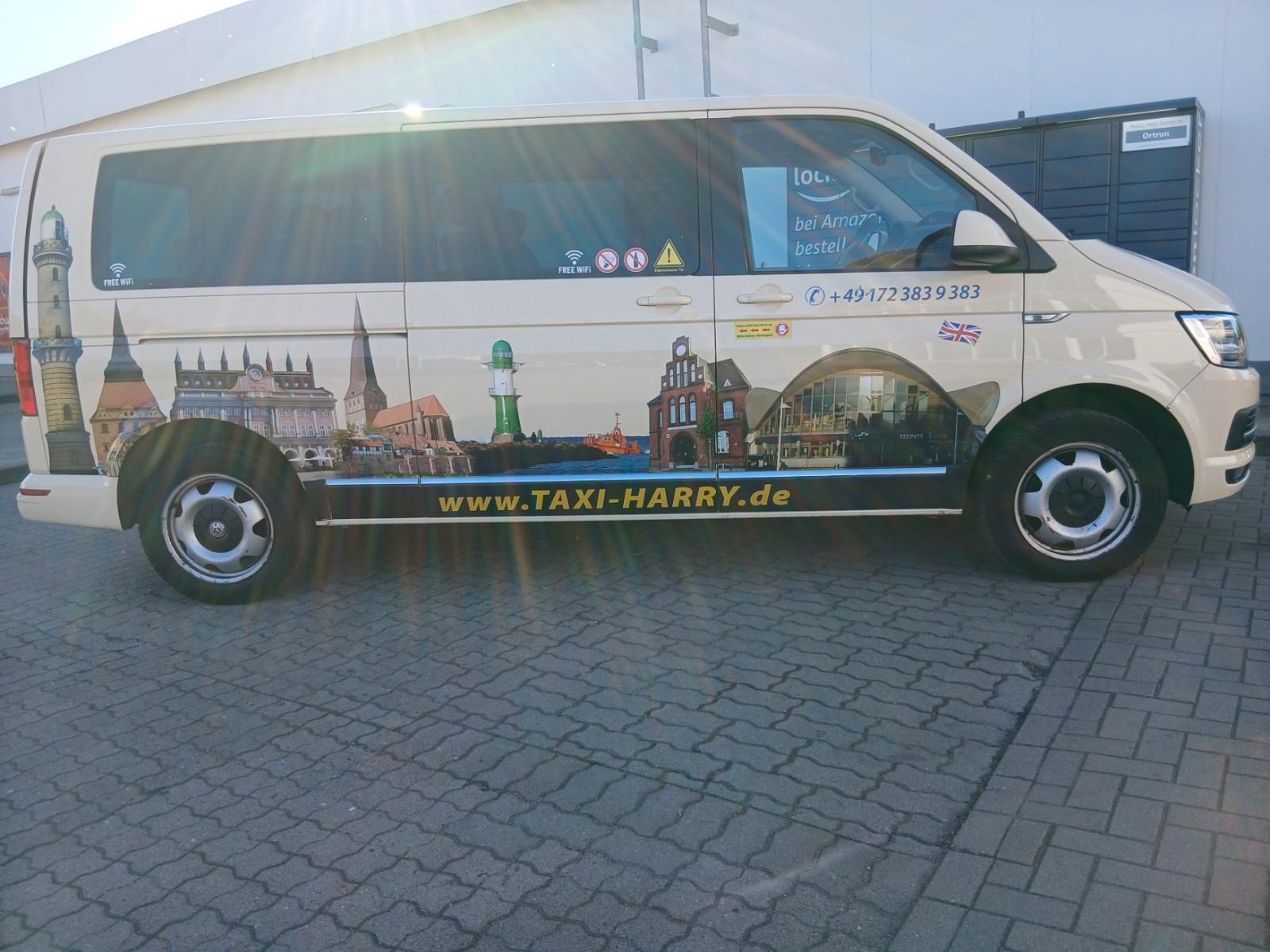 Volkswagen T6 Transporter Bus Caravelle Comfortline lang