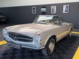 Mercedes-Benz SL 280 PAGODE Saubere History - Mercedes-Benz Cabrio aus dem Jahr 1969
