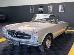 MERCEDES-BENZ SL 280 PAGODE Saubere History