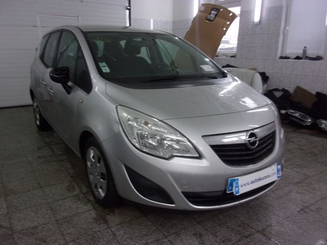 Opel Meriva 1,3CDTI-Kroupy