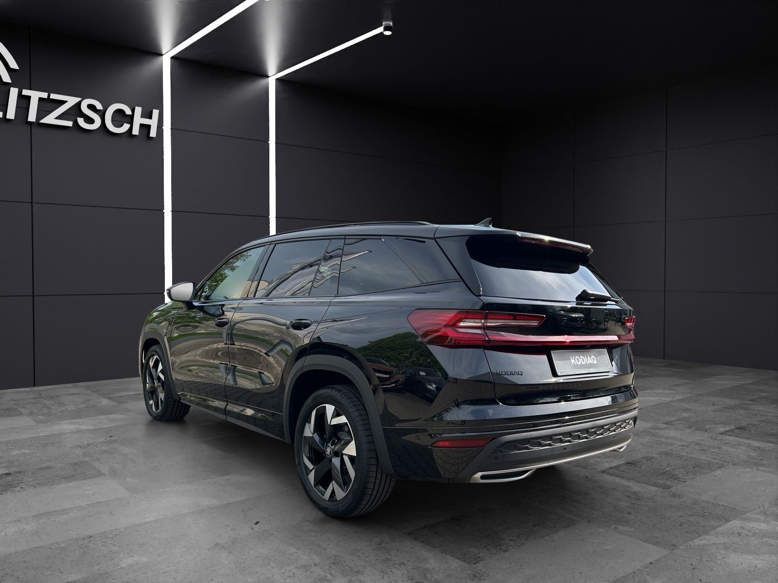 Fahrzeugabbildung SKODA Kodiaq 1.5 TSI iV Sportline AHK MATRIX HUD