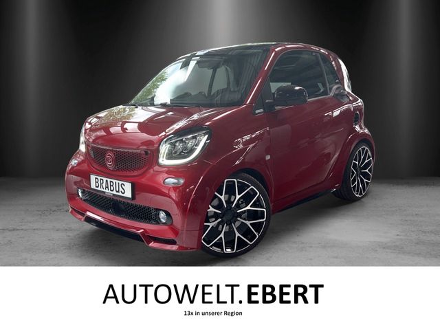 Smart Fortwo BRABUS ULTIMATE TailorMade cool&media LED