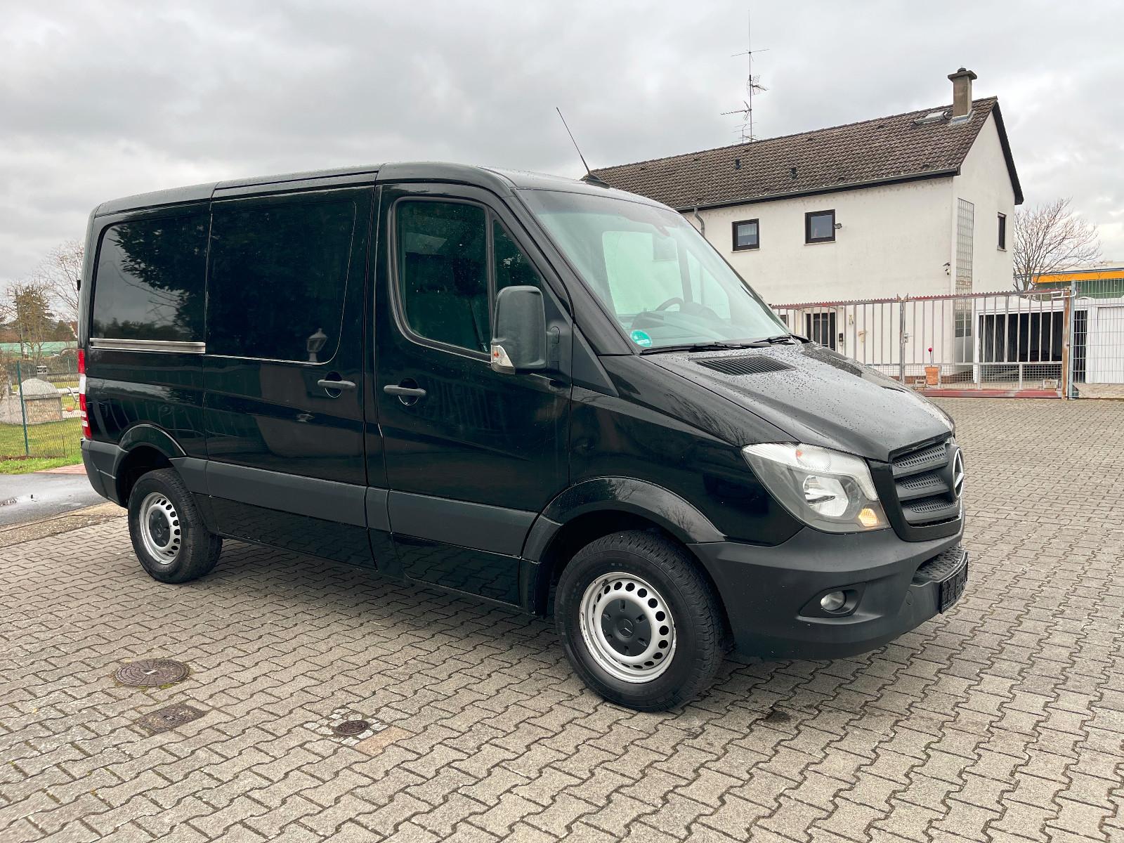 Mercedes-Benz Sprinter II Kasten 313 CDI*Autom/Kamera/Navi