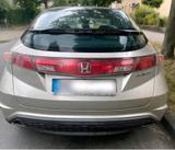 Honda Civic 1.8i-VTEC FK2, geringe Lauflei... - gebrauchte Honda Civic aus dem Jahr 2008