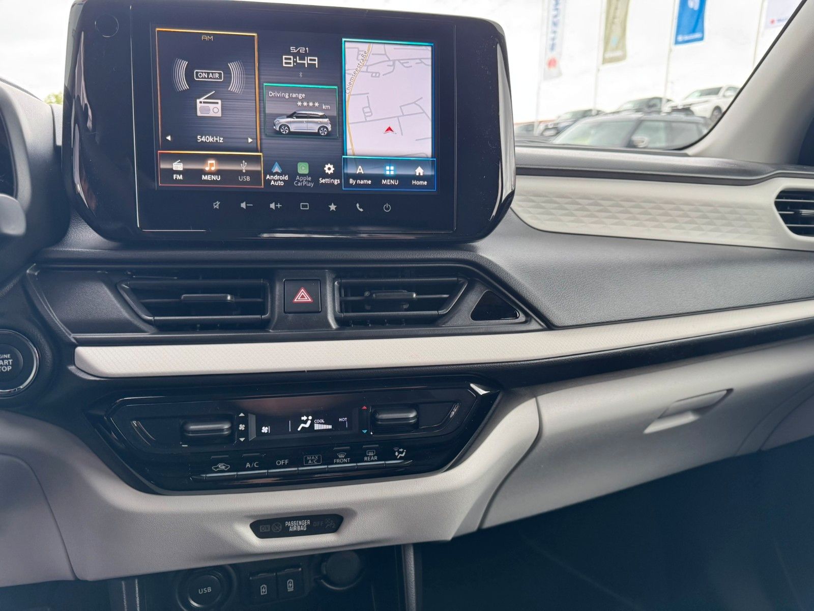 Suzuki Swift - Bild 24