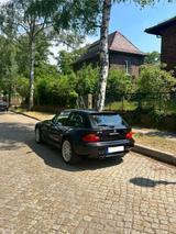 BMW Z3 Coupé wenig KM - BMW Z3: Sportwagen