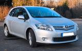 Toyota Auris 1,6-l-Valvematic Club Club  - gebrauchte Toyota Auris aus dem Jahr 2010