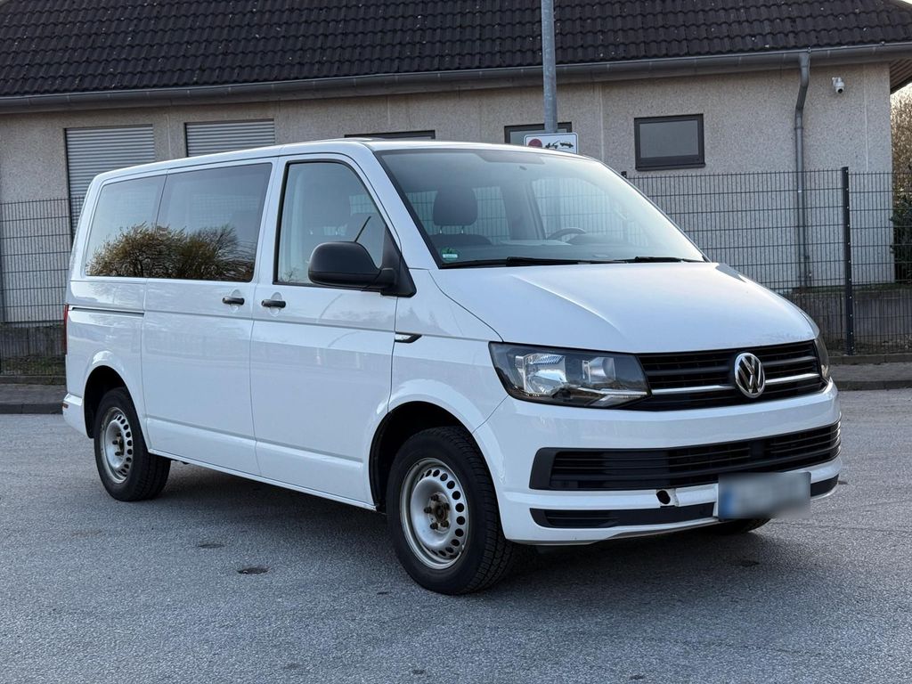 Image of Volkswagen T6 Multivan